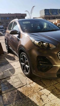 سبورتج موديل ٢٠٢٠GT     الشركه الدوليه العراقيه رقم بغداد  السياره فول...