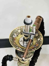 شيشة • تفاحتين • دخن فول