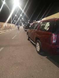 يوكن • ٢٠١٨ • فتحة سقف