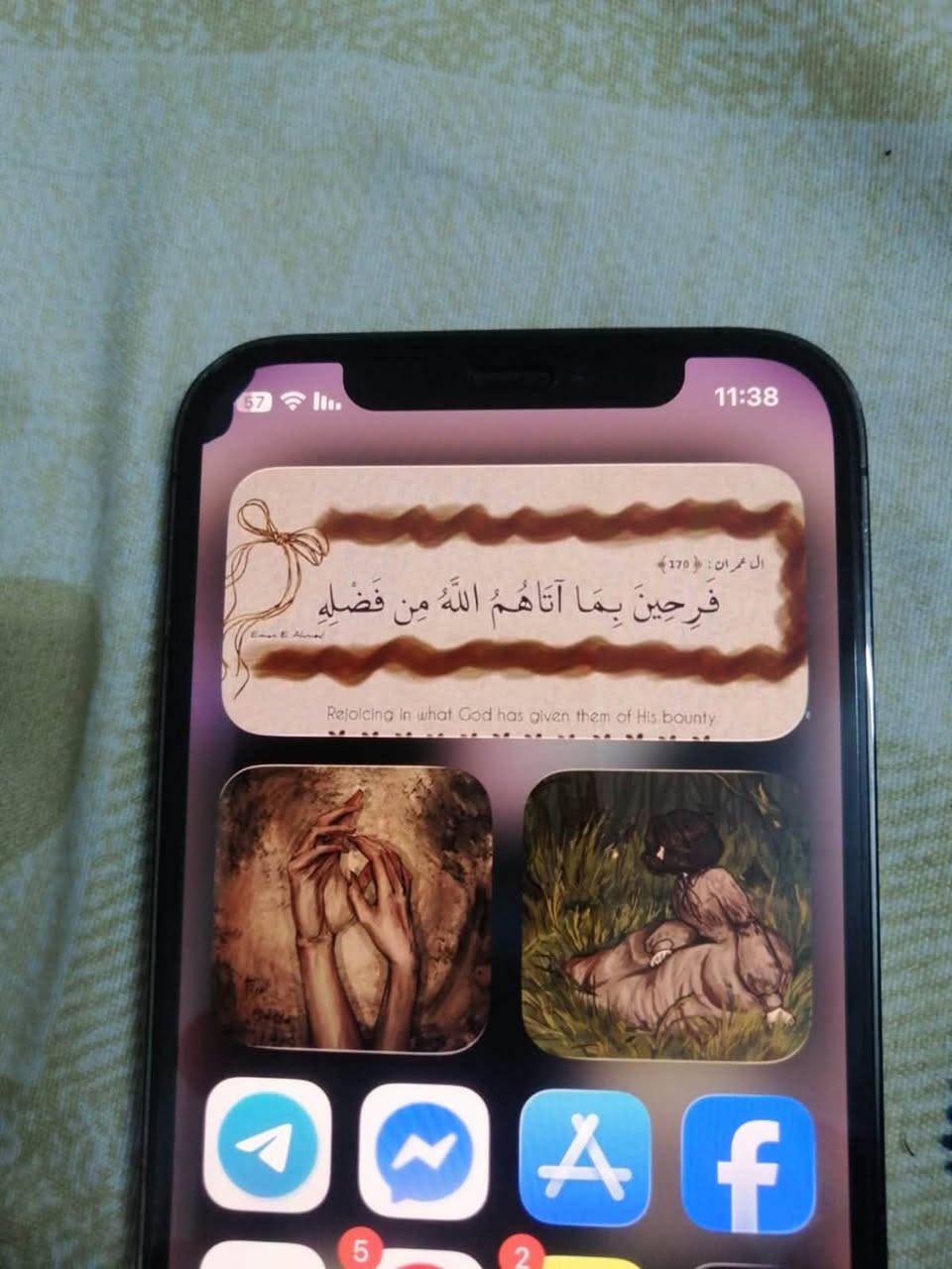ايفون 12 برو فقط
ذاكرة 128

بطاريه 78

تك سيم 

فيس ايدي شغال

مبدل فقط شاشة اصليه وبي هاي النقطه السوده ممأثره الباقي كله بلاد

مكاني كركوك واحد حزيران

السعر 350 وبي مجال


**إذا كنت صاحب هذا الإعلان وتريد حذفه لأي سبب، رجاءا أرسل رسالة إلى الدعم الفني**