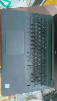 لابتوب ديل • كور i3 جيل ٧ • بدون هارد رام