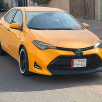 كورلا LE • ٢٠١٨ • كركوك