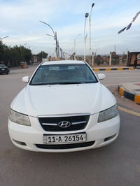 سوناتا ٢٠٠٧ • خليجي • الناصرية