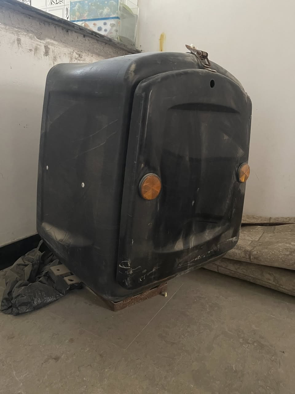 صندوق دلفري السعر النهائي ٢٥ الف


**إذا كنت صاحب هذا الإعلان وتريد حذفه لأي سبب، رجاءا أرسل رسالة إلى الدعم الفني**