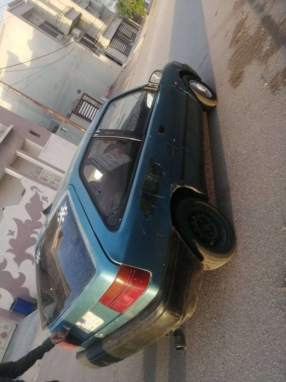 هوندا لبيع سنويه مشروع وطني بيها دفتر بانزين كير محرك شرط اربع تايرات جديد سياره كل عيب مابي سياره مال بيت بدون مصرف شرط التحويل والوكاله  السعر 20بي مجال
للاستفسار ***********
هوندا لبيع سنويه مشروع وطني بيها دفتر بانزين كير محرك شرط اربع تايرات جديد سياره كل عيب مابي سياره مال بيت بدون مصرف شرط التحويل والوكاله  السعر 20بي مجال
