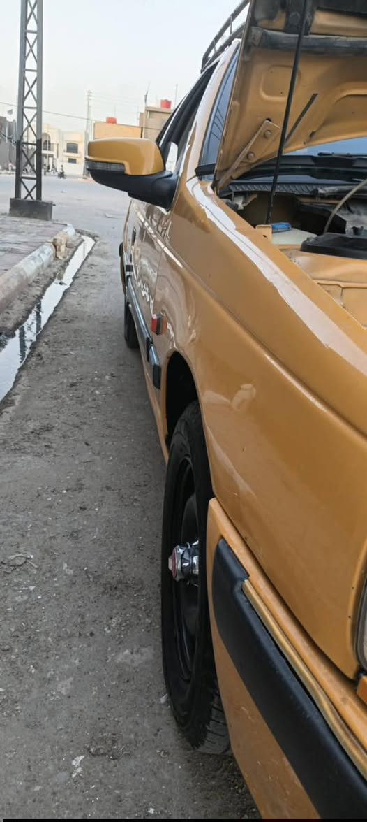 ‏سلام عليكم بيجو للبيع موديل 15 سيارة جديدة مكينة قير والتبريد كفالة المكان السماوي السعر 40 وفيها مجال رقم الموبايل *********** ￼￼
