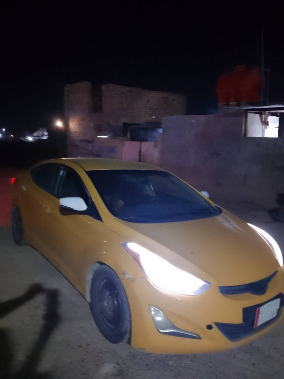 السلام عليكم بيع مستعجل
سياره النترا موديل 14 امريكي بدون ايرباك حادث بنيد وجاملغ شويه سياره عوزها صدر امامي تبريد يشتغل ويفصل رقم بغداد بسمي مكاني بابل حله سيف سعد
رقمي ***********
سعرها 85 وبيها مجال
