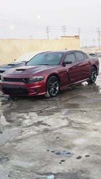 دودج تشارجر • ٢٠١٩ • رقم البصرة