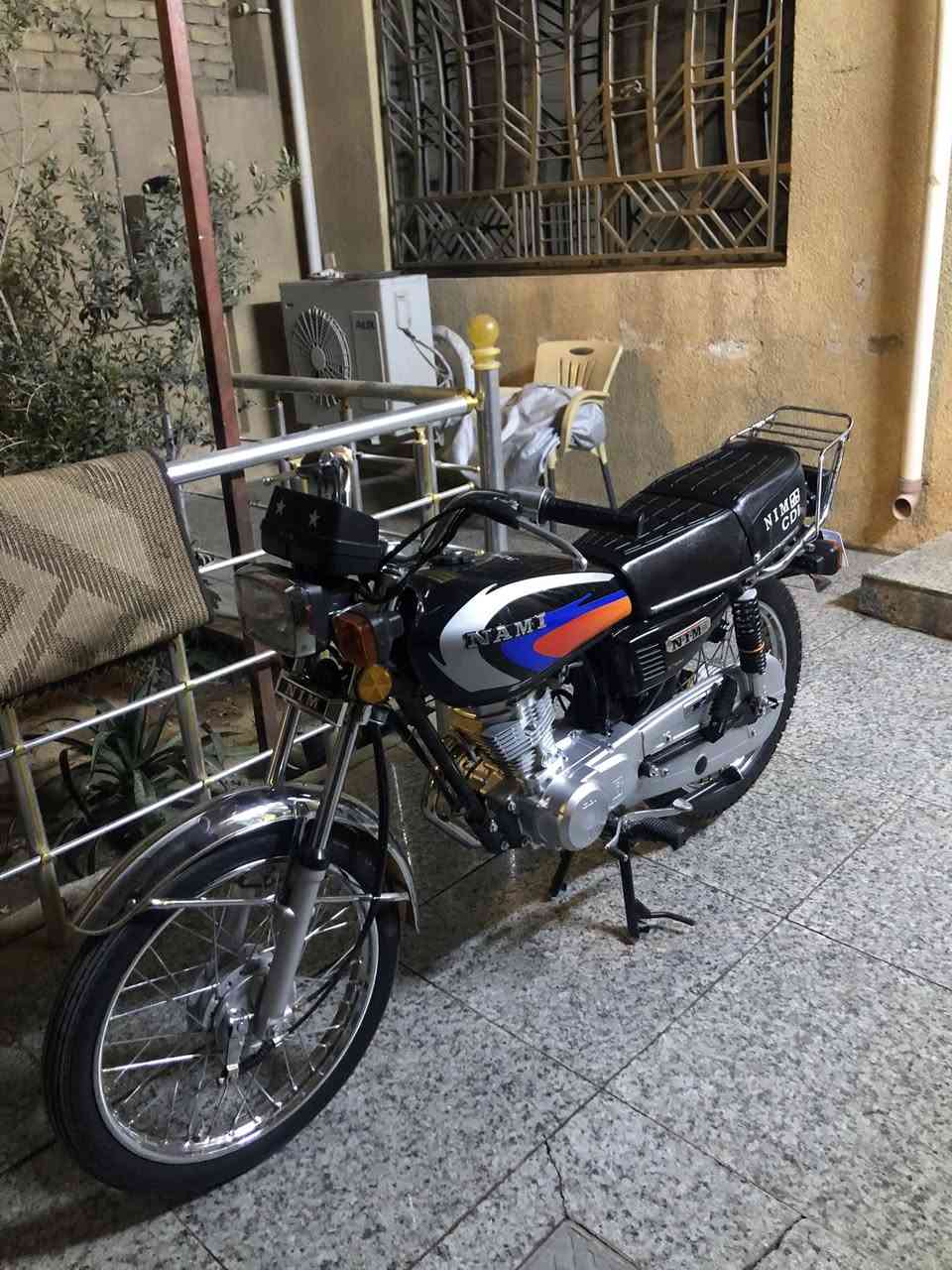 السلام عليكم دراجه اربعه كير سكنر للبيع موديل ٢٠٢٦ لون اسود مكاني كربلاء حي السلامم مقابيل مدارس العتبه  السعر ٧٠٠
