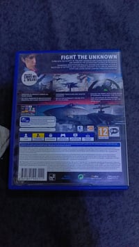 قرص PS4 • AceCombat7 • دهوك