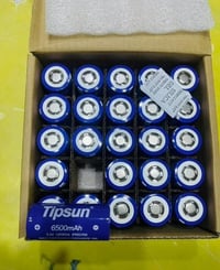 بطاريات فوسفات الحديد • تبسون • ٦٥٠٠ملّي