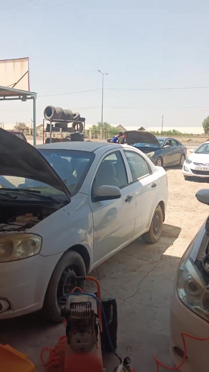 🚗❄️ مركز المصطفى لتبريد السيارات ❄️🚗

✅ فحص وتشخيص منظومة التبريد
✅ صيانة وإصلاح مكيف السيارات
✅ تعبئة غاز المكيف
✅ تصليح واستبدال الكمبريسر والراديتر
✅ كشف وإصلاح جميع التسريبات
✅ خدمة سريعة وأسعار مناسبة

📞 للحجز والاستفسار:

***********
***********

📍 مركز المصطفى لتبريد السيارات
