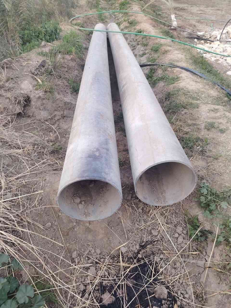 السلام عليكم متاح زوج بوري مجاري طوله ٥ونص متر وعرضه ٣٠سانتي مكان سماوة سعر الواحد ١٢٥ ألف


**إذا كنت صاحب هذا الإعلان وتريد حذفه لأي سبب، رجاءا أرسل رسالة إلى الدعم الفني**