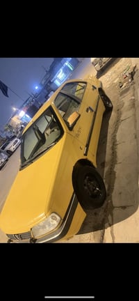 بيجو 405 موديل 2016 سياره جاهز ما ناقصه شي بسمي رقم نكليزي تحويل ثاني ...