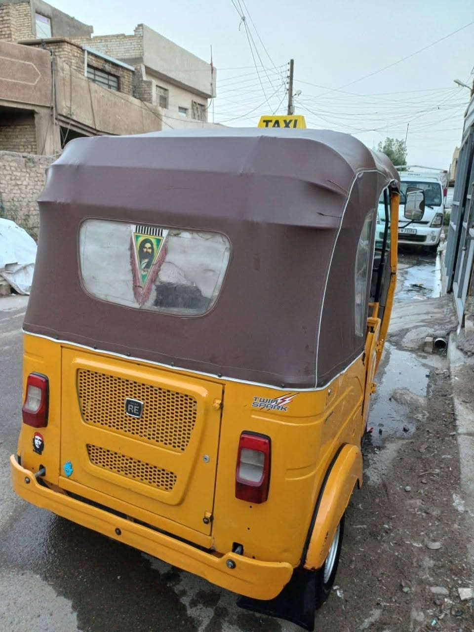 ‏تكتك 22 مرقم بغداد انگليزي باسمي هزيز جديده مكفولة من التبديل والصبغ تخم تاير وسبير التكتك حلوة كلش نصبتها مكينه مجفته شركة ع ايدي كير وكلج يخبل كهربائيات كلها شغاله وبلاد لايت زنون اشايرودبل إشارة دهن كله اصلي أبدل الها ماامتعوبه تشتغل يومين تنام يومين يعني ما تعبانه بيها تلحيضات بسيطه السعر اتصل وادلل مكانها بغداد حسينية الراشدية
‏***********
‏تكتك 22 مرقم بغداد انگليزي باسمي هزيز جديده مكفولة من التبديل والصبغ تخم تاير وسبير التكتك حلوة كلش نصبتها مكينه مجفته شركة ع ايدي كير وكلج يخبل كهربائيات كلها شغاله وبلاد لايت زنون اشايرودبل إشارة دهن كله اصلي أبدل الها ماامتعوبه تشتغل يومين تنام يومين يعني ما تعبانه بيها تلحيضات بسيطه السعر اتصل وادلل مكانها بغداد حسينية الراشدية
