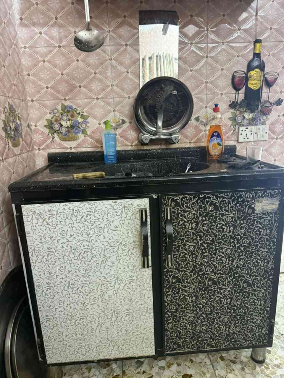 كاونتر 3 قطع مستخدم نضيف تفصال الألمنيوم مو سوكي عنوان شعب اكو توصيل داخل بغداد فقط


**إذا كنت صاحب هذا الإعلان وتريد حذفه لأي سبب، رجاءا أرسل رسالة إلى الدعم الفني**