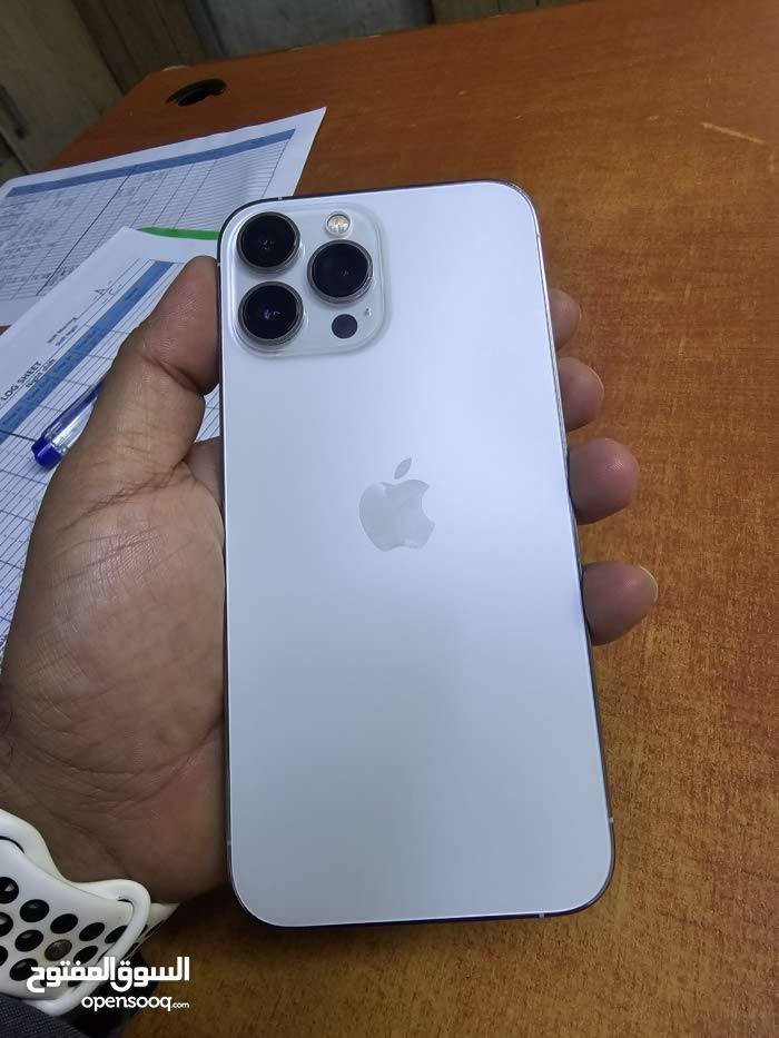 750.000
مكاني بصرة
13 برو ماكس
نموذج M الاصلي
ذاكرة 512
بطارية 95 اصلية
كارتون شاحن
الجهاز امريكي اصلي شرط الفحص والضمان
تواصل فقط واتس اب
***********
