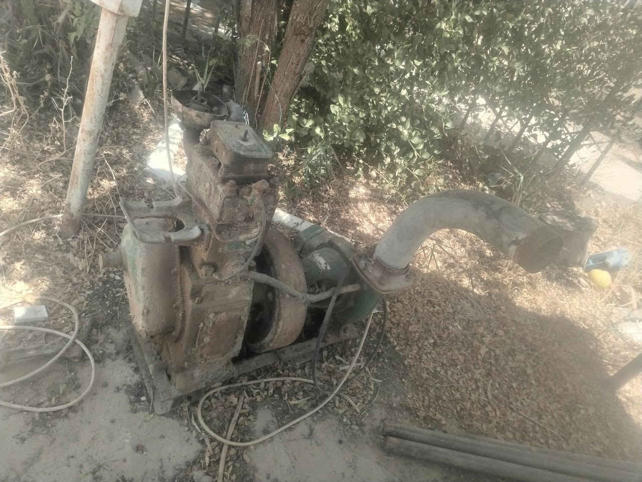 مولده للبيع شغاله بس يراد لها غسيل ماطور هندي للبيع شغال ماطور سعره 350 وبي مجال والمولده سعرها 800 وبيها مجال


**إذا كنت صاحب هذا الإعلان وتريد حذفه لأي سبب، رجاءا أرسل رسالة إلى الدعم الفني**