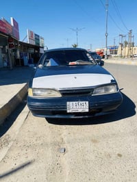 دايو برنس • قير اوتوماتيك • رقم الماني