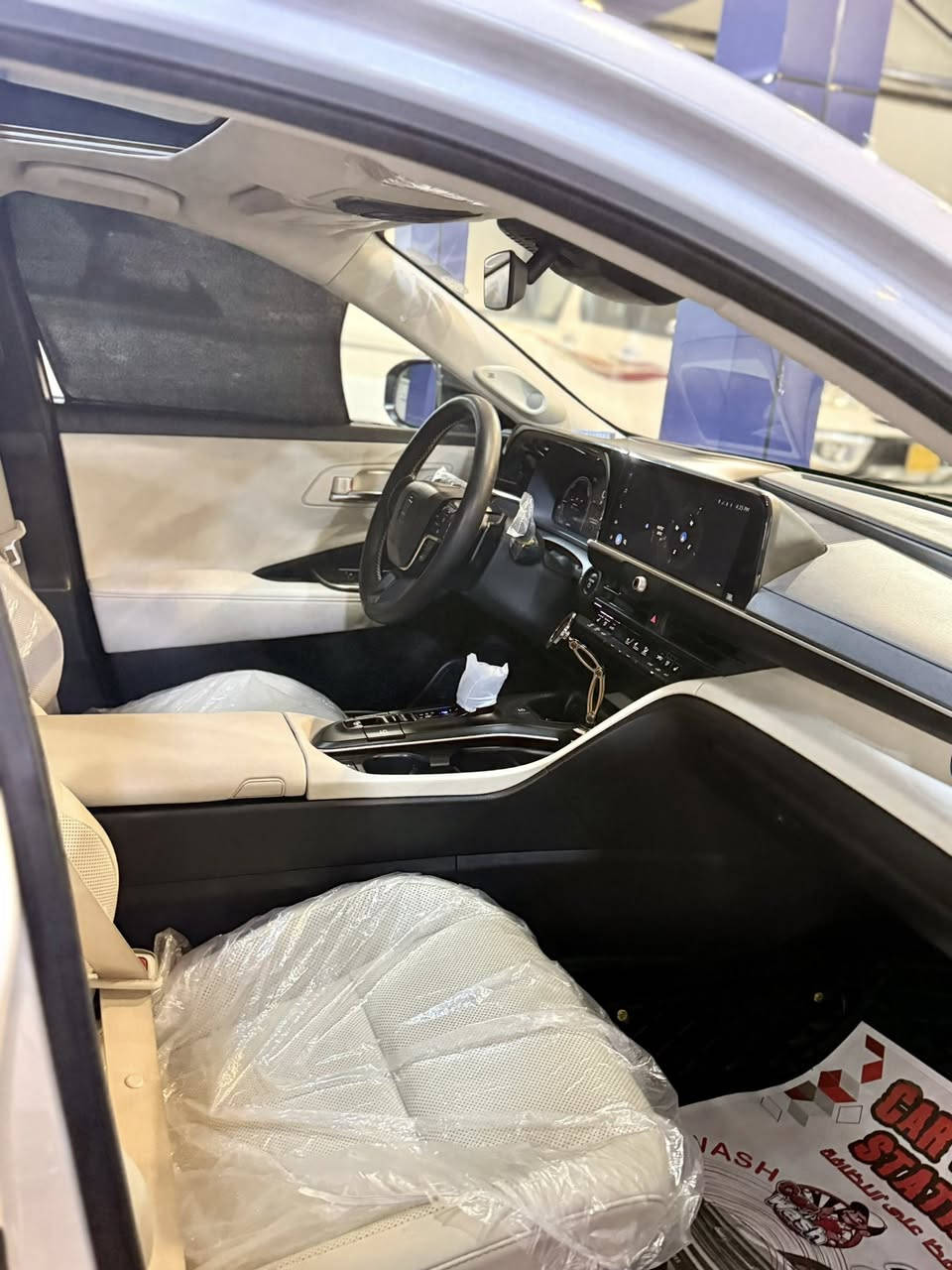 یویوتا  کراون ماجیستا ٢٠٢٣ ماشی ٤٤ الف حقیقی زمان شریکة  مکفولە بدون صبغ بدون بارد شخط. دعامی للدعامی مکفولە 
مواصفات  فول فول 
محرک ٥-٢ توربو 
هایبیرد
بانوراماء
٤ عدسە 
لونین شود ابیض
٥ کامیرا 
رادار 
حاساس
مرایە شفت رادار
فورویل
شاشە  کشانت کهرباء غزن تبریت تتفیە 
وایرلیس لایت ئوتو 
٣ کیر   تحدید سرعە  ستیرن کهرباء 
٤ باب شفت
صندوق شفت
هوایە مواصڤات
رقم سلیمانیە 
مکان کلار
***********
