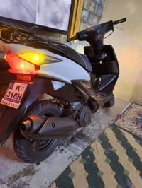 دراجه ادرس ياباني مكينه مجفته وخير من الله ترايك وين متريد كهربائيات ك...