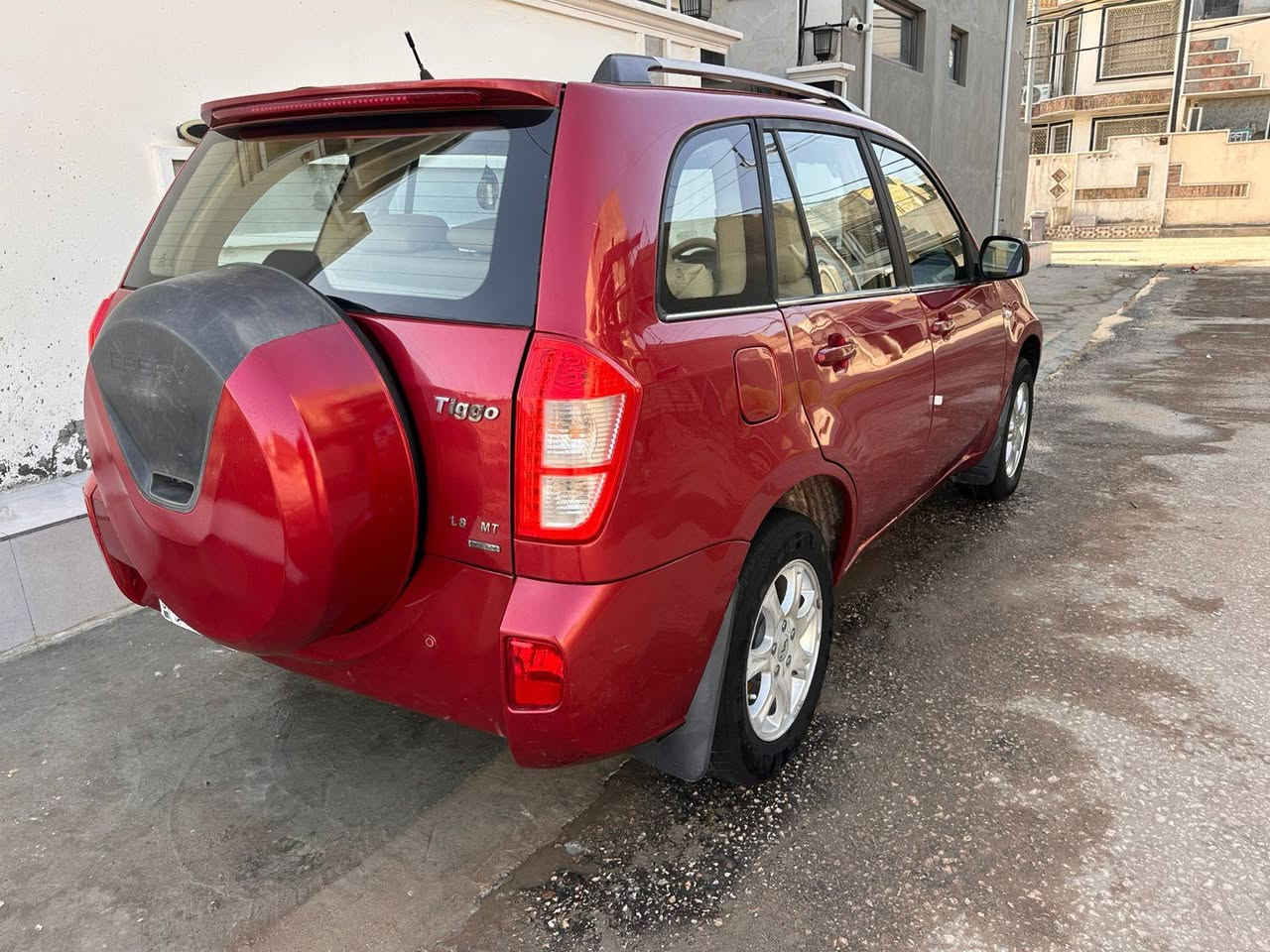 تيكو 2013 رقم بابل السياره كفاله عامه لا تبديل ولابارد ولا صبغ مكينه وكير وحداديه وتخم تاير كله جديد وتبريد شغال السياره على وضع الشركه
السعر 65$ مكاني بابل 
***********
