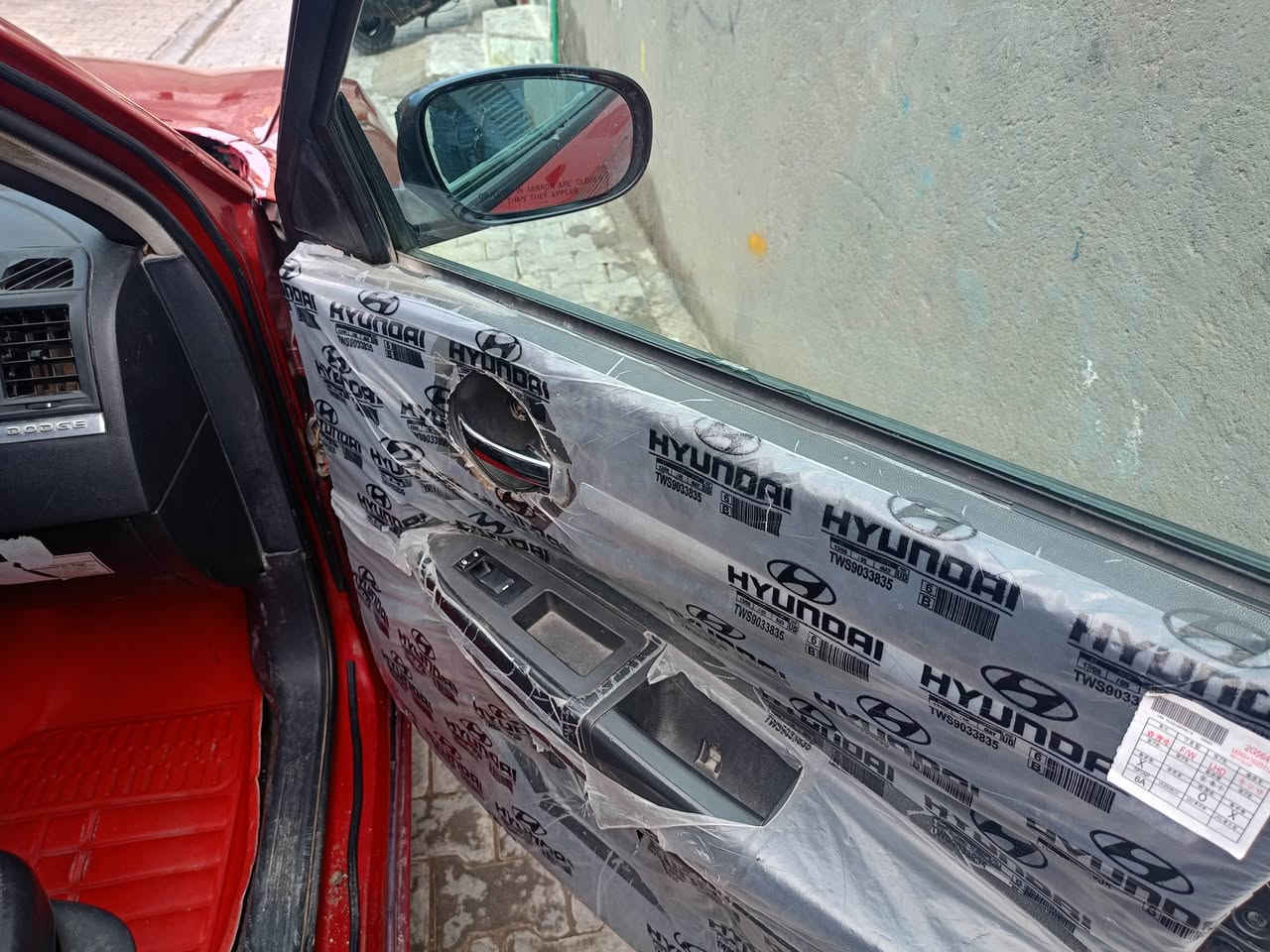 شارجر مديال   2010رقم بغداد. بيع او مراوس حسب القناعه رقم.   مكان السياره سماوة  ***********
