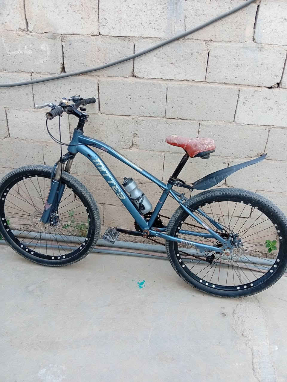 السلام عليكم للبيع الحجم 27السعر 100وبي مجال العنوان بغداد ابي غريب


**إذا كنت صاحب هذا الإعلان وتريد حذفه لأي سبب، رجاءا أرسل رسالة إلى الدعم الفني**