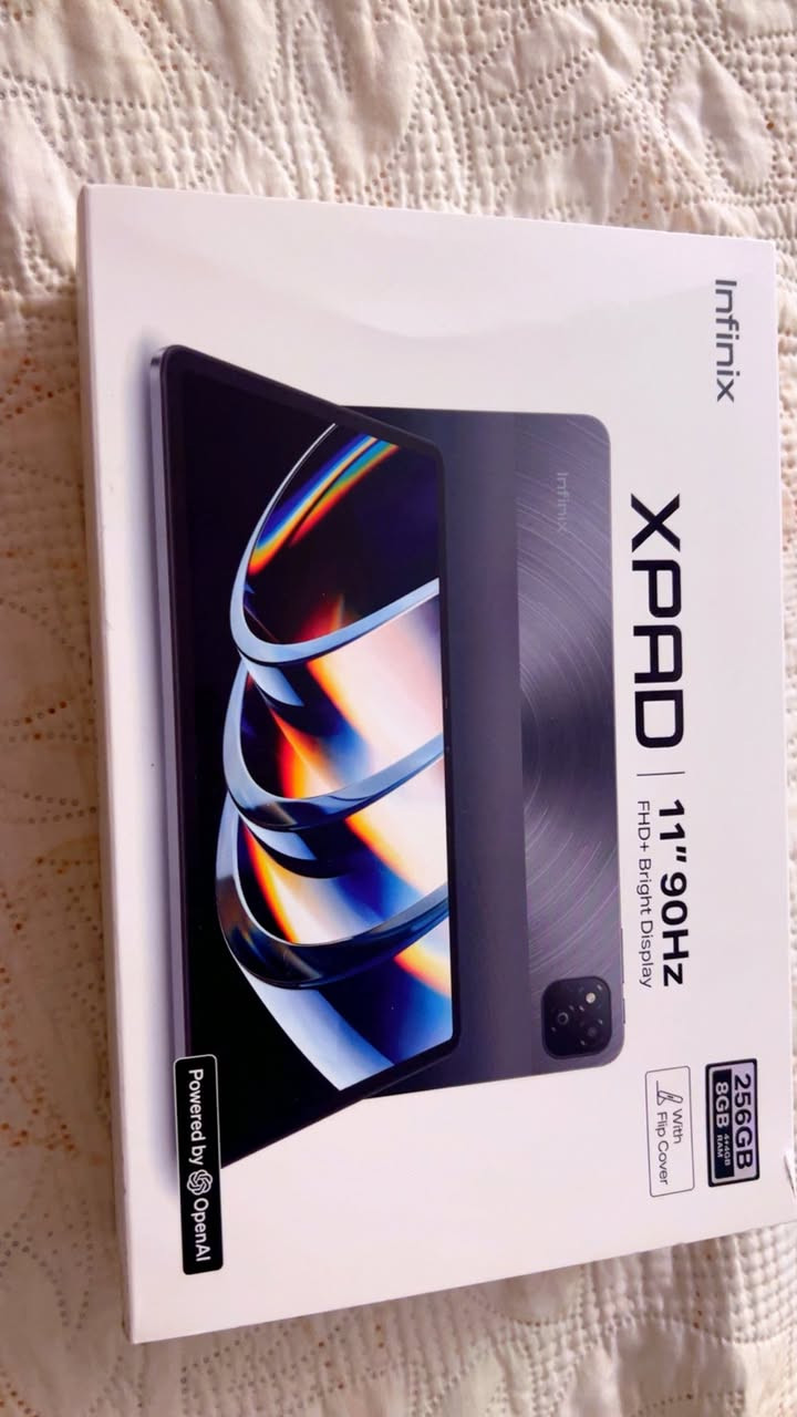 سلام عليكم ايباد للبيع السعر ٢٢٠ مكان السيديه


**إذا كنت صاحب هذا الإعلان وتريد حذفه لأي سبب، رجاءا أرسل رسالة إلى الدعم الفني**