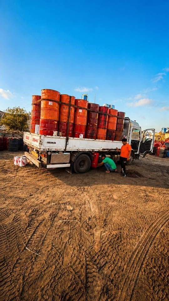 🛢️ بيتومين إسكندريه سخن 60/70 وصل لأعلى جودة!
💪 محتاج شغل مظبوط؟ خامة تقيلة؟ وسعر ميتفوتش؟
كلمنا دلوقتي… أو شرفنا

📞 للطلب والاستفسار:
📱 01097097243 | 01141508849
📍 العنوان: كفر الشيخ – طريق الحامول بلطيم – كوبري 10
📌 موقعنا على خرائط جوجل:
https://maps.app.goo.gl/7iE8hpJ3m2rNYfts8?g_st=ac
💬 واتساب مباشر:
011 41508849


**إذا كنت صاحب هذا الإعلان وتريد حذفه لأي سبب، رجاءا أرسل رسالة إلى الدعم الفني**