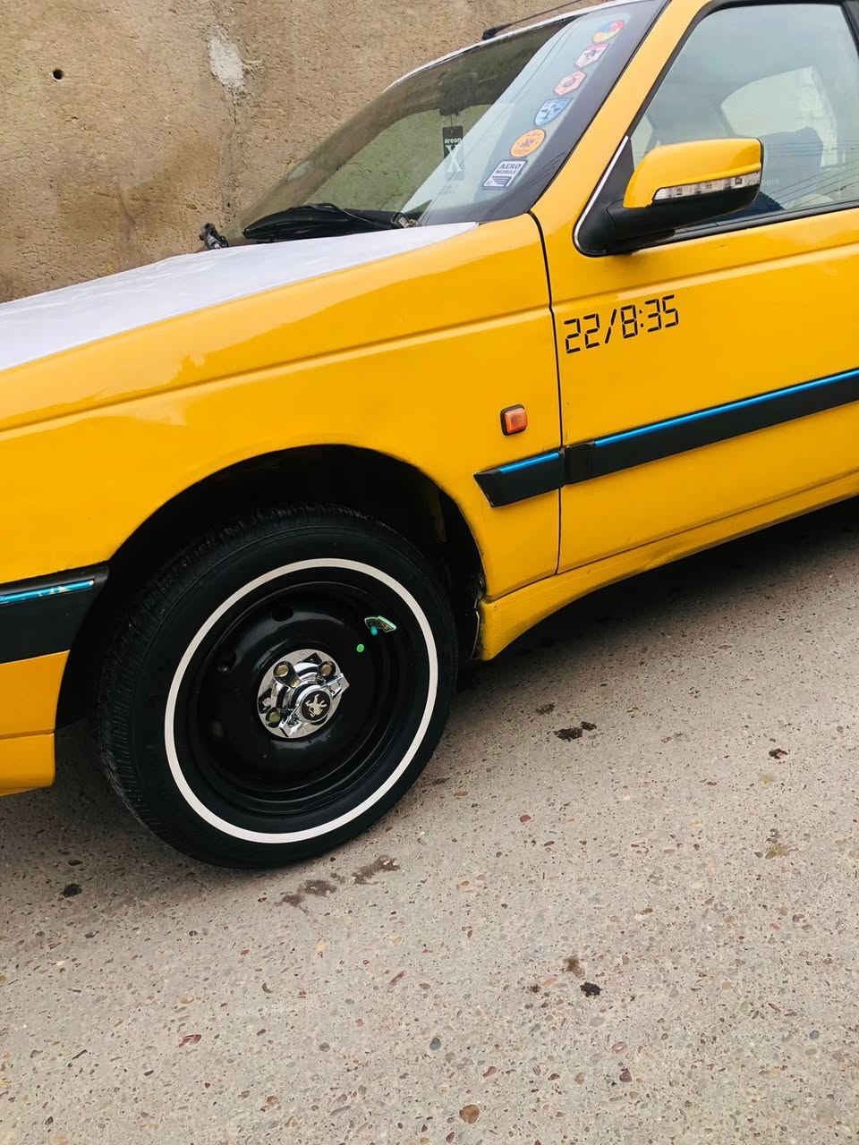 بيجولميس موديل ٢٠١٣سياره حلوه تخم تاير ابوالخط رقم إنكليزي شرط التحويل صدر جديد مكينه حلوه كير السعر٣٢وبيه مجال بسيط الشراي يجي خاص أو يتصل ع ***********العنوان بغداد النهروان
