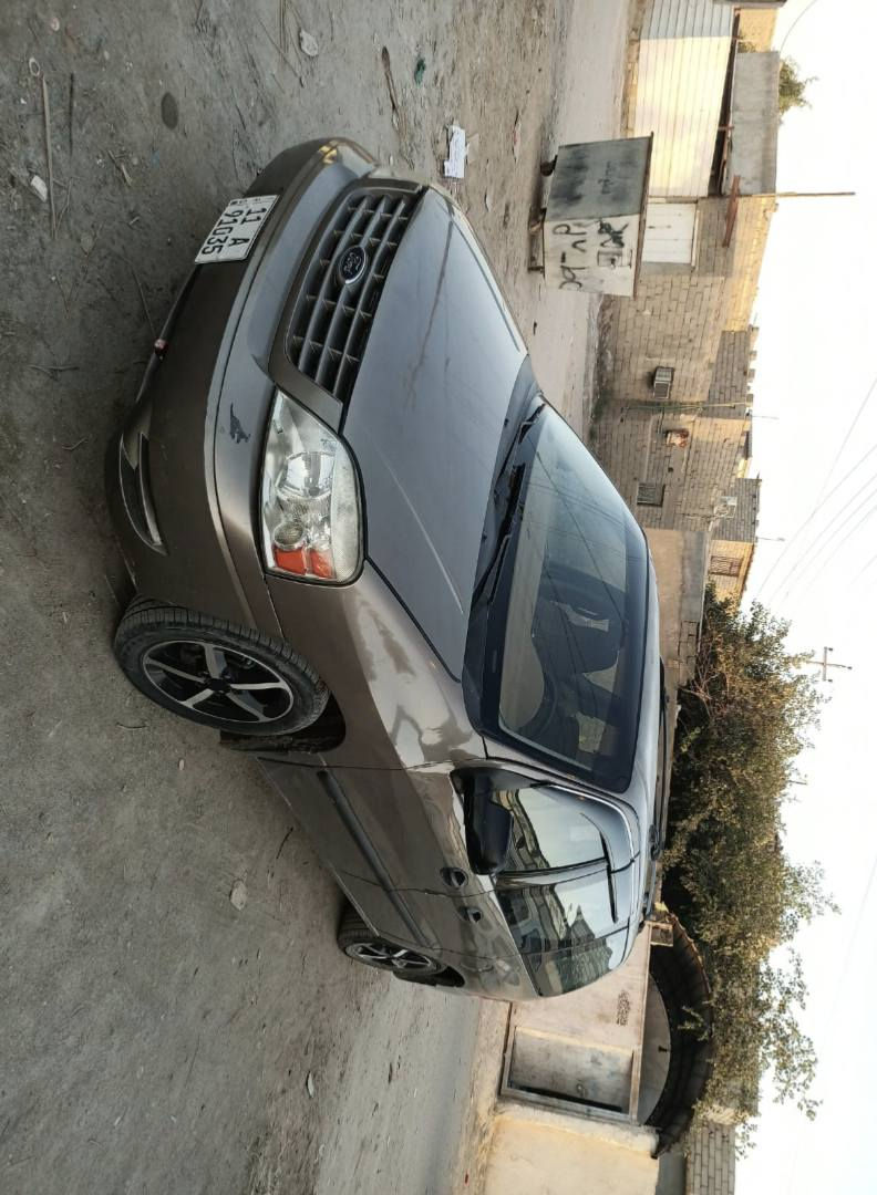 ‏مكلف بالنشر مكلف بالنشر مكلف بالنشر
‏
‏السلام عليكم  (سياره للبيع او مرواس بسيدونه) 
‏
‏فورد  فري ستار  2004
‏رقم بغداد الدولي وبأسمي وسنويه لل (28) 
‏
‏محرك كير تبريد حداديه وكهربائيات  فول وجاهزه
‏
‏السياره نضيفه خارج وداخل وما ناقصه شي مال جناي
‏
‏مكانها ___البصره___  __قضاء القرنه__نهر الباشا 
‏السعر (70) وقابل للتفاوض  ***********
‏
‏
‏
‏
