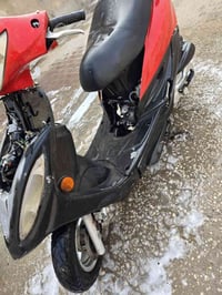 كانكو جي4 • مكفولة • نجف شارع المدينة