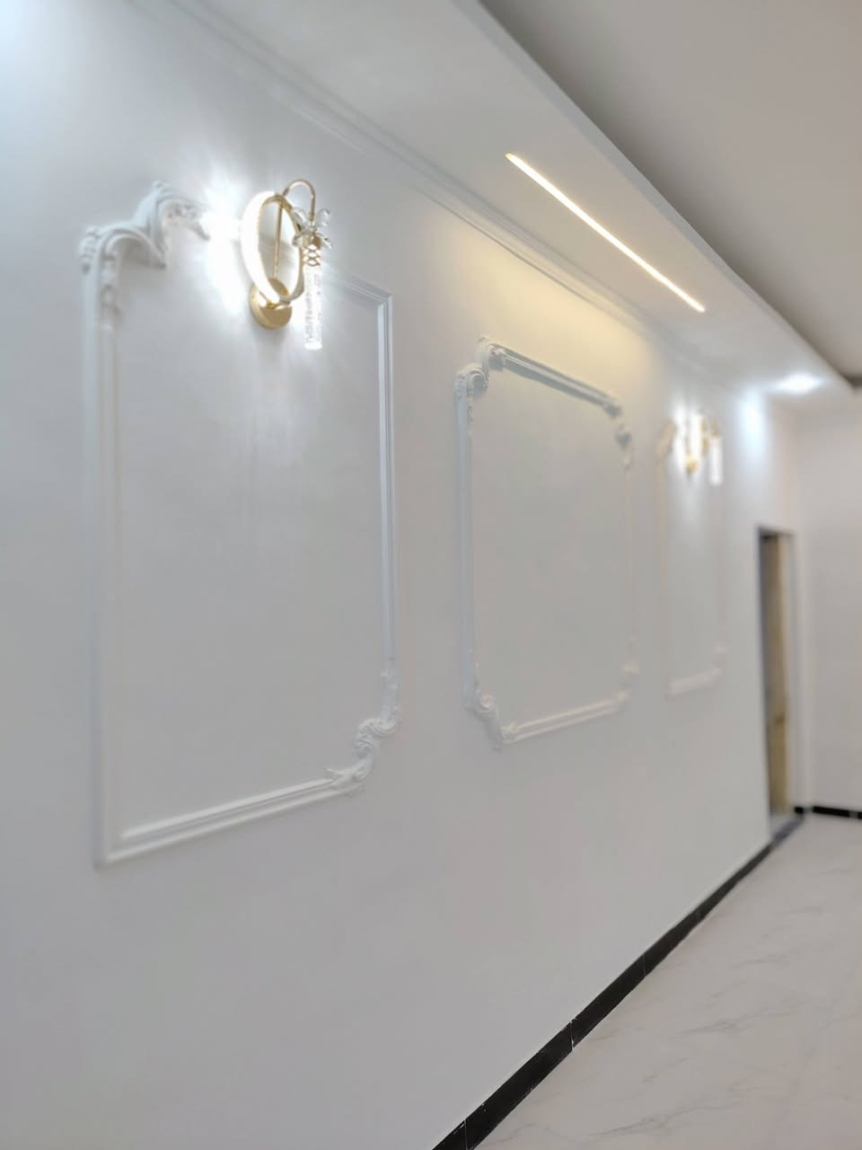 السلام عليكم ورحمة الله وبركاتة
نعمل جميع الاصباغ والديكورات الحديثة 
( داخل ذي قار )
والاقضيه والنواحي 
صبغ 
ديكورات جبس بورد مغربيه
بوردكس
واجهات 
سقوف ثانويه 
ترميم جميع المنازل  وغيرها
للاتصال واتساب ‪ ***********
