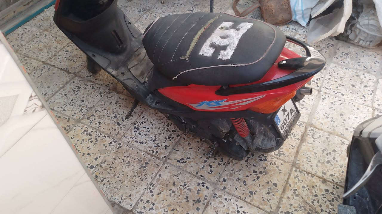 للبيع ماكس عدله نقصها اشاير وسلف رياضي السعر 500 متواجد فيس


**إذا كنت صاحب هذا الإعلان وتريد حذفه لأي سبب، رجاءا أرسل رسالة إلى الدعم الفني**