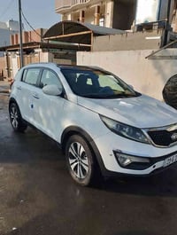 سبورتج 2014 محرك 2000 سعر 137$  بيها قطعتين  محرك مفتوح كازكيت  بيها م...