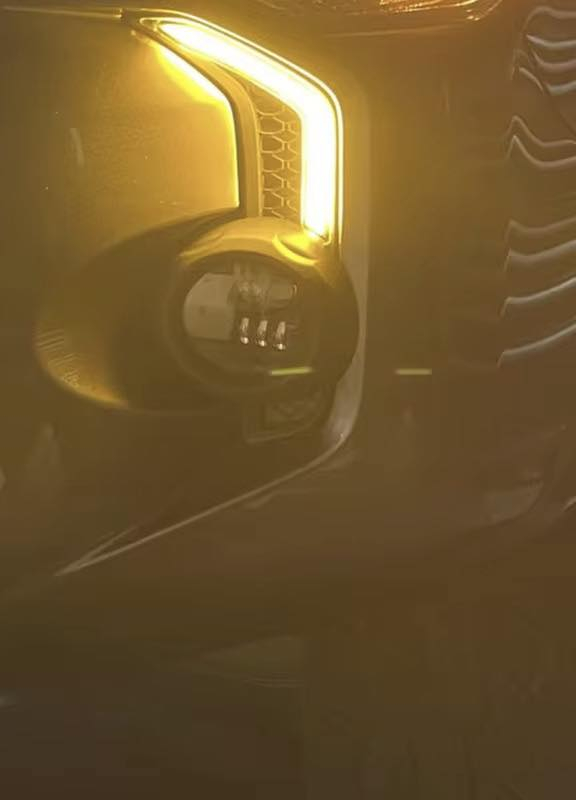 من رخصة الادمن المحترم

السلام عليكم 
💎على بركة الله توفر كفر بلوجكتر مع اللد خاص بسيارات الفورنر ( 4Runner ) 
💎 يرهم على فئات ( TRD offroad , SR5)من موديل (2011-2024)  
💎 اللون برتقالي كما موضح بالصور
💎 اصدار جديد وينطي جماليه كلش راقية 
💎 يعمل مع السكن فقط ( بدون اشاره ) 
💎 سهله التركيب وقالب مضبوط ١٠٠٪؜
💰 سعر التخم ٧٠،٠٠٠دينار
⚒️ يتوفر التركيب ايضاً في ورشتنا 
عنوانها الكاظمية قرب ساحة عبد المحسن الكاظمي
🚛 يتوفر توصيل الى جميع انحاء العراق 
☎️ للحجز والاستفسار مراسلة الصفحة 
او الاتصال على الرقم ***********
