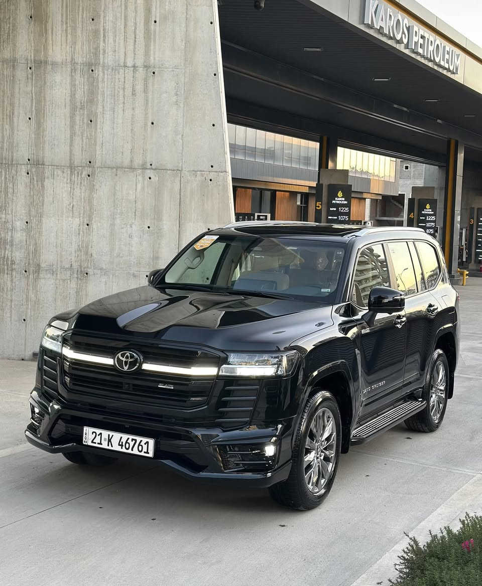 سلام عليكم لاندكروز 2025 لمتد S فول مواصفات بلاك ايدشن اعلى فئه ماشيه الف يعني بعدها زيرو شركة ساز بصمه سلايد كشنات كهرباء ٥ كامرات رادارات ٣ شاشات دواخل لد ترحيب لاندكروز دوسات وبيبان ٢ كشن كهرباء ومساج شاحن وايرليس شاشه كبيره شاشه ديجتال بريك بصمه صندوق كهربائي لايتات كهربائي لدات امامي وخلفي وبعد بيها هواي مواصفات السعر 805 بي مجال بسيط مكان السياره السليمانيه ***********
