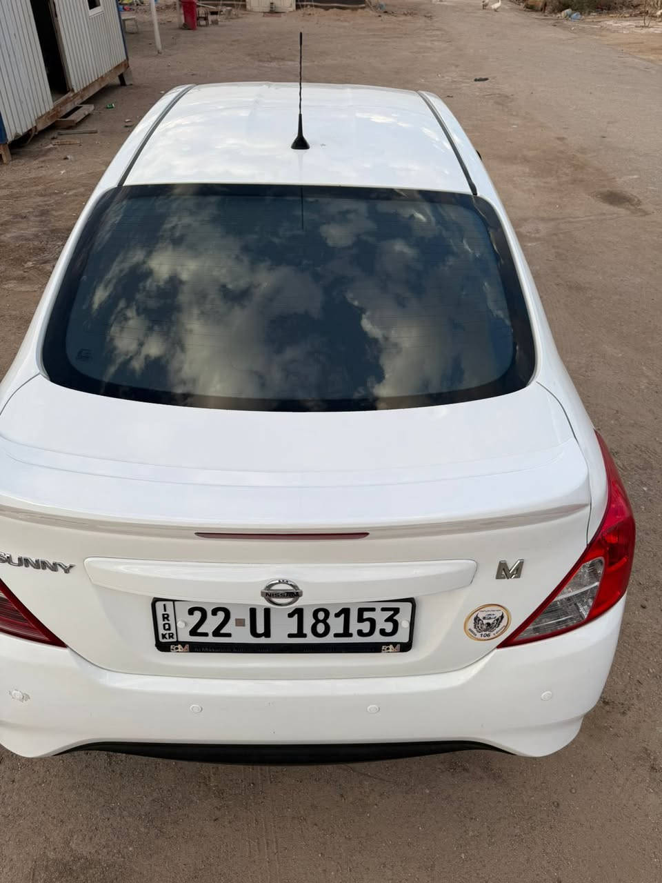 نيسان سني هندي مديل 2023 كفاله من الحادث سياره ما متعوبه ماشيه 33 الف صبغ شبر قبق الجنطه فقط سعرها 113
***********
