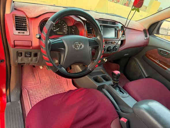 السلام عليكم سياره عذاري موديل 2012 سياره بشرط شاصي ١٢ رقم صلاح الدين السعر 210 بيه مجال حك الجيه صاحب السياره كركوك قضاء الحويجه قريه تل علي ***********
