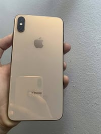 آيفون XS ماكس ٦٤ • بطارية ٨٠ • فيس ايدي شغال