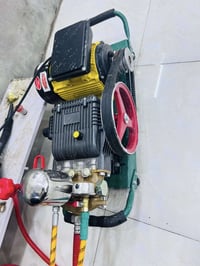 مضخة غسيل صناعي • موتور 3 حصان • ناصريه مركز