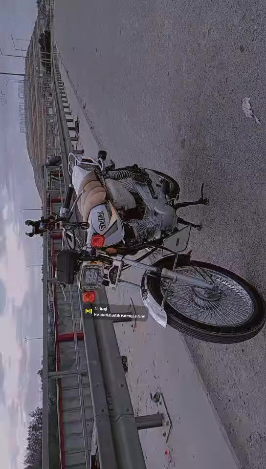 سلام عليكم دراجه للبيع مكانه بابل ابو عجاج 7000


**إذا كنت صاحب هذا الإعلان وتريد حذفه لأي سبب، رجاءا أرسل رسالة إلى الدعم الفني**