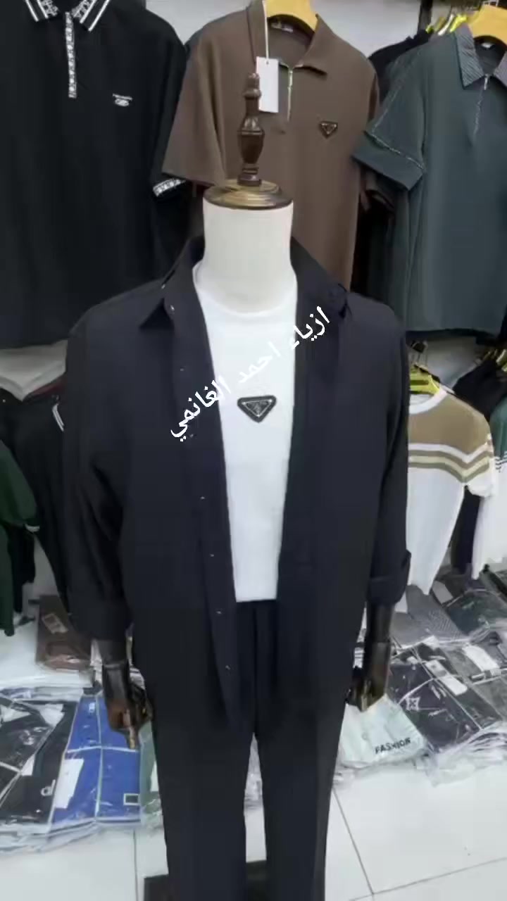 جديد ازياء احمد الغانمي عن وصول وجبه جديده العنوان السوق الكبير مقابيل شارع كاظم عويص قطعه معلكه مكتوب عليها ازياء احمد الغانمي


**إذا كنت صاحب هذا الإعلان وتريد حذفه لأي سبب، رجاءا أرسل رسالة إلى الدعم الفني**