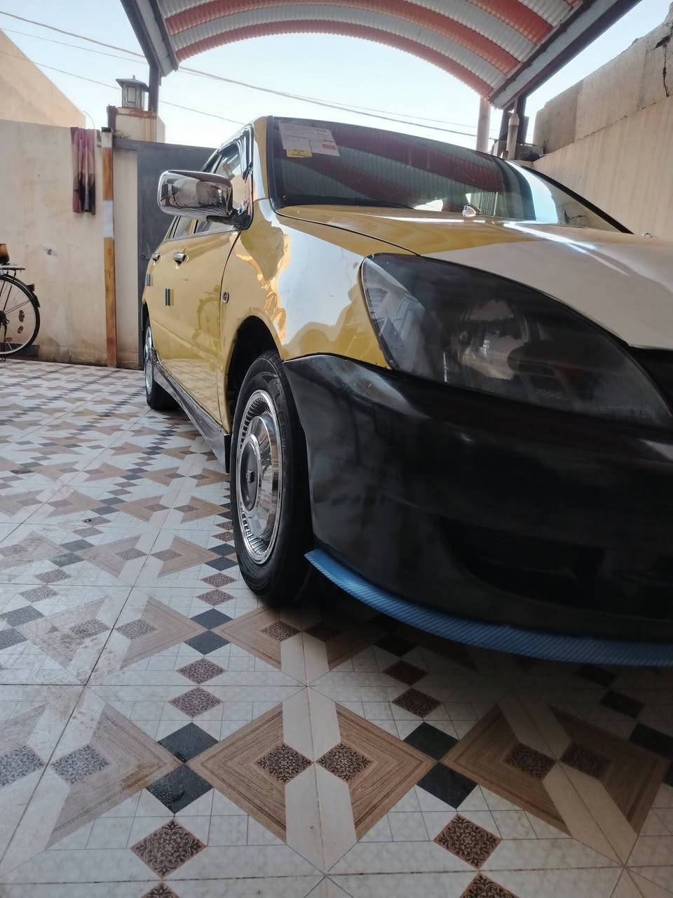 السلام عليكم لانسر موديل ٢٠١٠ رقم ديالى مشروع وطني سنويه ل٢٧ كير مكينه تخم تاير صدر تبريد تدفئه كله مكفول سياره بيه صبغ قطعتين خطها بعقوبه بلدوزر مصفره هيئه وغرامات
السعر ٧٠ بيه مجال بسيط العنوان ديالى كنعان الرقم ***********
