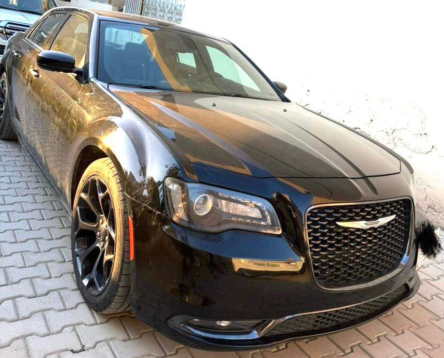 السلام عليكم اوباما 2019  امريكي حادث فقط
جاملغ امامي مبدل نفس اللون بدون صبغ 

السياره مكفوله كفاله عامه من الصبغ والبارد

بدون ايرباك بدون اي دواخل السياره جديده

جدا ماشيه 70 الف السياره فئه s فول بدون

بانوراما مابيه اي نقص ترايها جديد تخم تاير

مكينه 6سلندر رقم بغداد تحويل ثاني يوم

السعر 245 وبيه مجال للمشتري مكاني 

بغداد كريعات واي استفسار ***********
