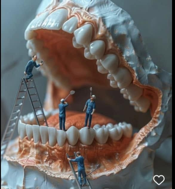 🦷 ✨ ابتسامتك… عنوان أناقتك

(( مجمع الطبيب الجراح ))

ابتسامتك… هي أول انطباع يدوم.

في مجمع الطبيب الجراح نمنحك رعاية متكاملة بأحدث تقنيات طب الأسنان، لنرسم ابتسامة تجمع بين الصحة والجمال والثقة.

✨ تبييض الأسنان باحترافية
🦷 زراعة الأسنان
✨ تقويم الأسنان
🦷 التركيبات التجميلية الثابتة والمتحركة
✨ حشوات تجميلية وعلاج العصب
🦷 تنظيف الأسنان وإزالة التصبغات

لأن الابتسامة الجميلة ليست رفاهية… بل أسلوب حياة.

دقة في العلاج… جمال في التفاصيل… وثقة تبدأ بابتسامتك.

📍 مجمع الطبيب الجراح – الكوت، شارع الهورة
احجز موعدك اليوم، وابدأ رحلة ابتسامة تدوم.

هذه الصيغة مناسبة للوحات الإعلانية الكبيرة، وتعطي انطباعًا راقيًا وفخمًا يتناسب مع هوية مجمع الطبيب الجراح
