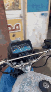 سلام عليكم تايكر البيع موديل 23 كفاله دراجه لون مميز 🤍كهربايات كله شغاله محرك نشاط فول مكان ديالى بعقوبة  تقاطع القدس ستفسار على رقم ***********
