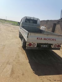 كيا حمل • ٢٠١٧ • بصره برجسيه