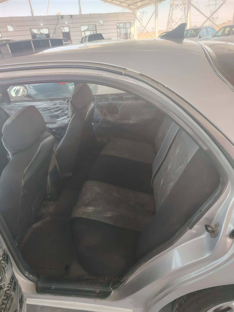 سلام عليكم سوناته 2 مديل 94 رقم بغداد سياره كامله من كلشي كير محرك تبريد خير من الله
العنوان ديالى الخالص 
اي استفسار اتصل ع ‏‪***********‬‏
السعر 43
